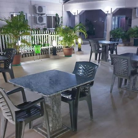 Prince Hotel Kano Exterior foto