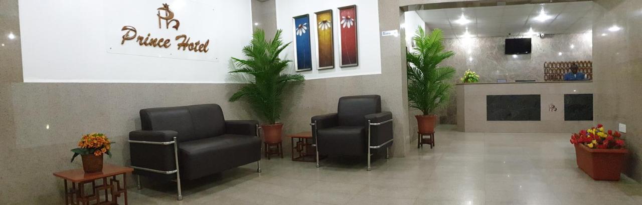 Prince Hotel Kano Exterior foto