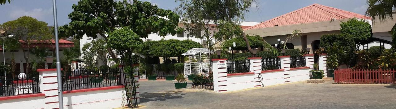 Prince Hotel Kano Exterior foto