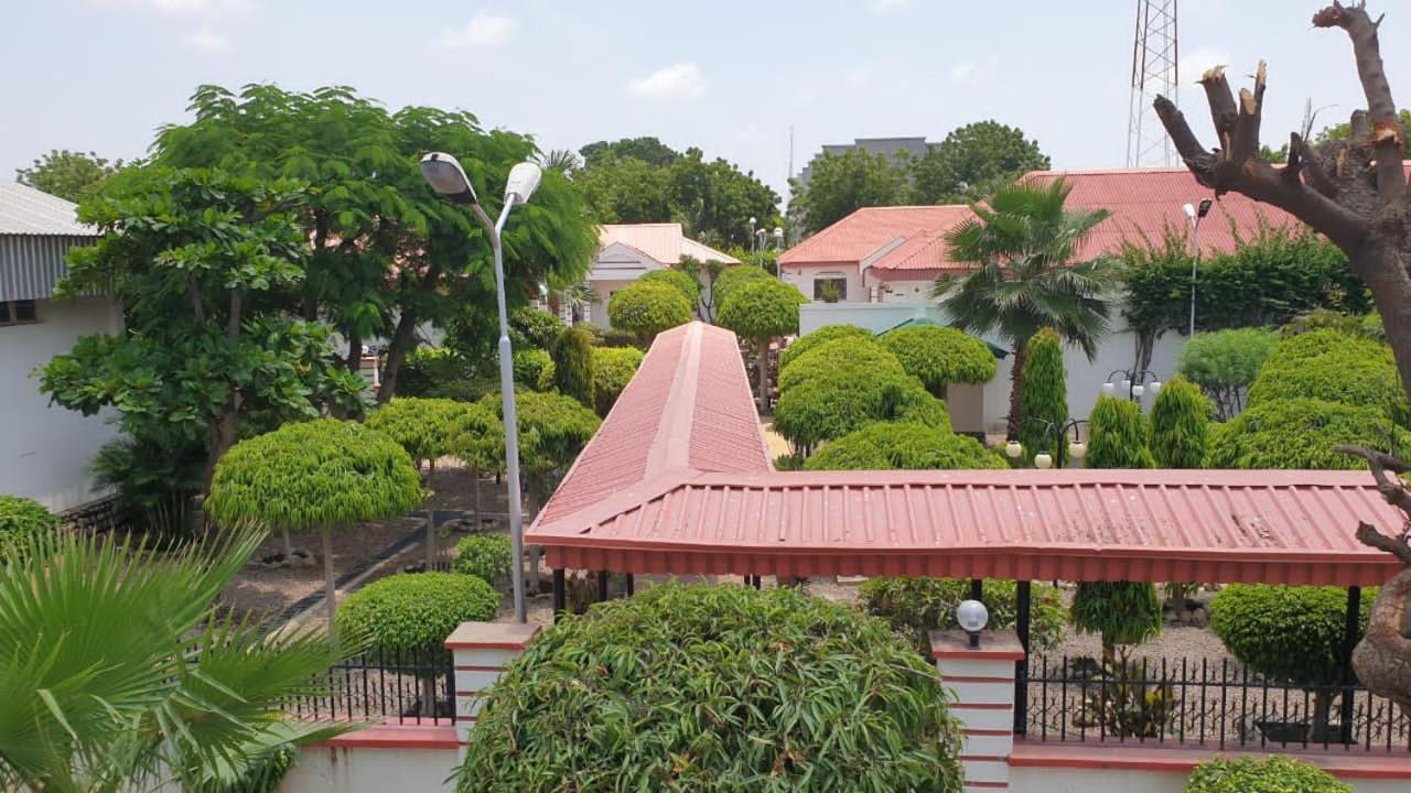 Prince Hotel Kano Exterior foto