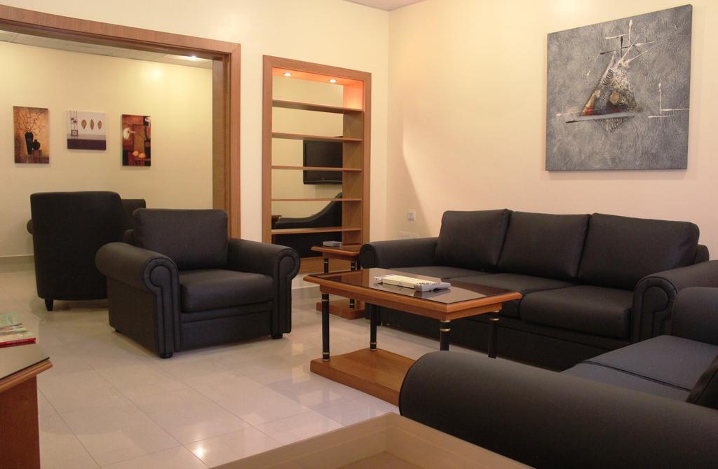 Prince Hotel Kano Quarto foto