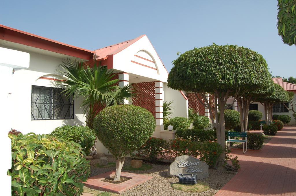 Prince Hotel Kano Quarto foto