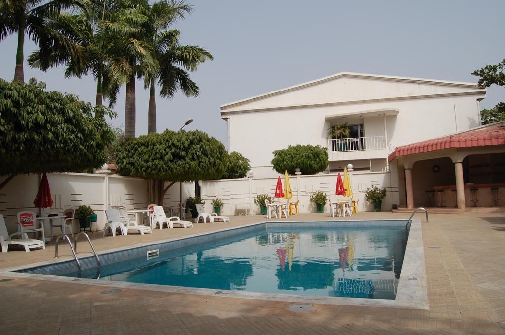 Prince Hotel Kano Quarto foto