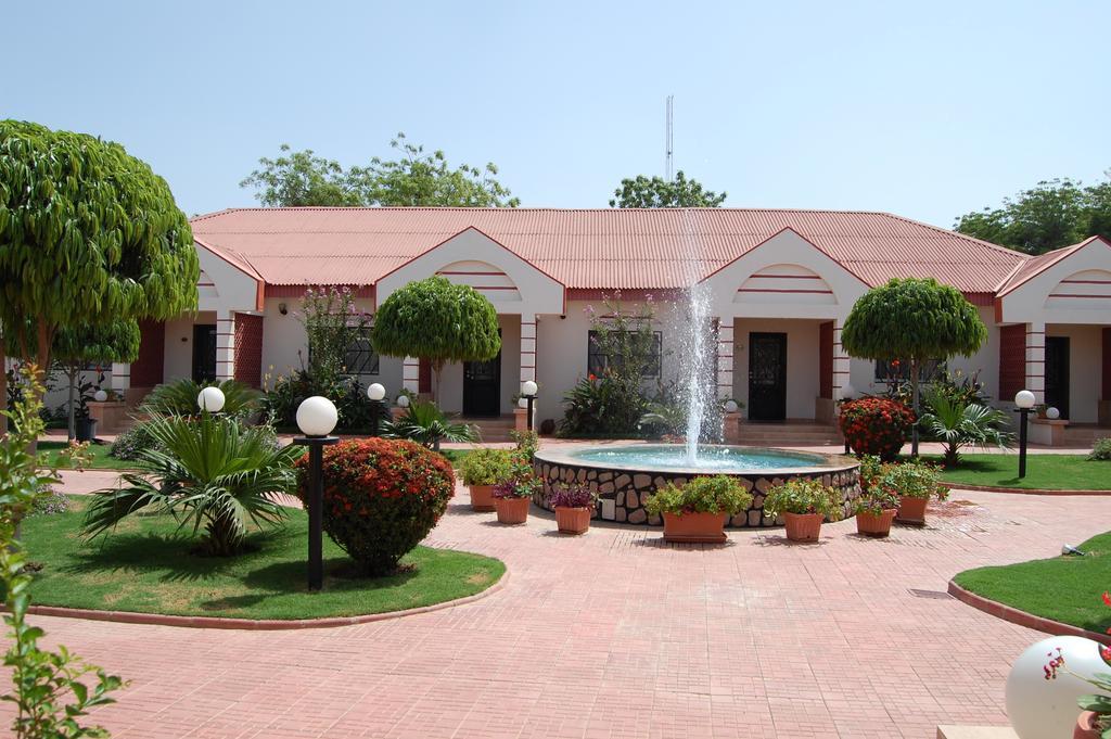 Prince Hotel Kano Exterior foto