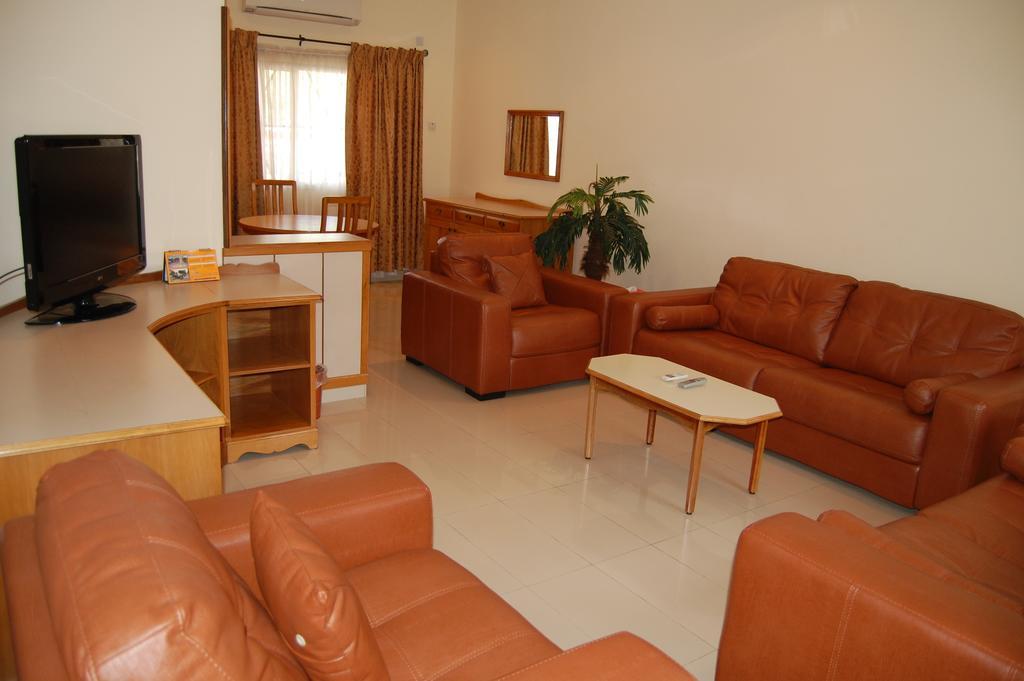 Prince Hotel Kano Quarto foto