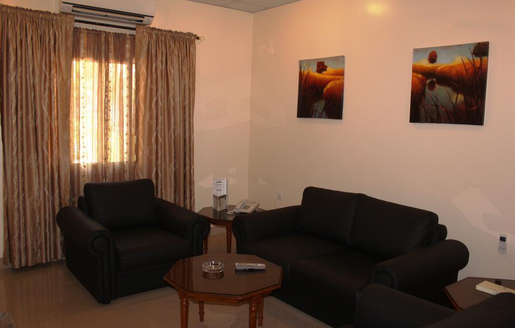 Prince Hotel Kano Quarto foto