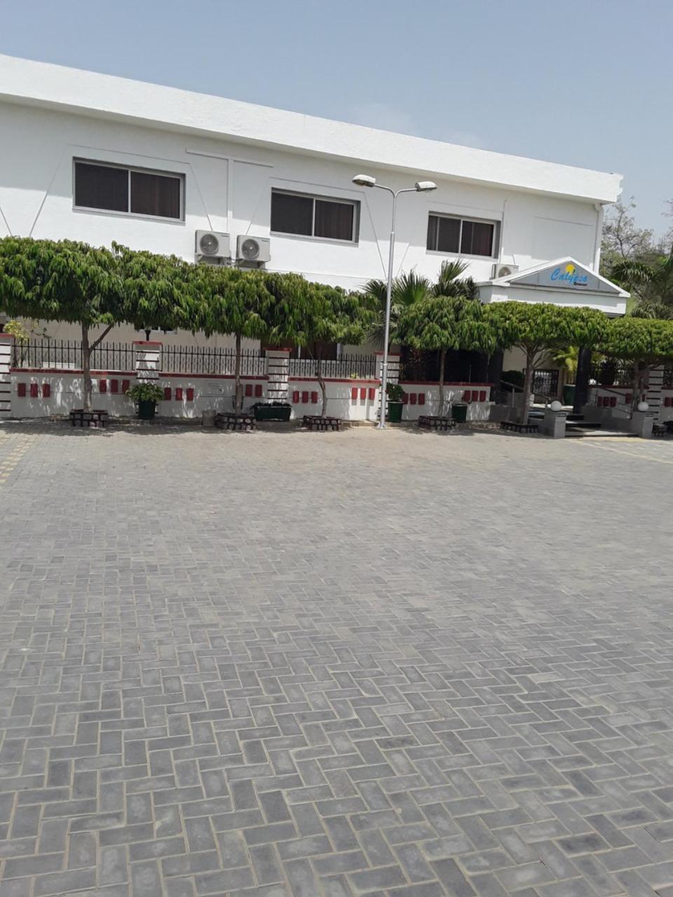 Prince Hotel Kano Exterior foto
